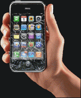 riparazione vetro iPhone 3G/3Gs 