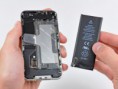sostituzione batteria iPhone 4/4s