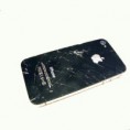 sostituzione cover posteriore iPhone 4/4s